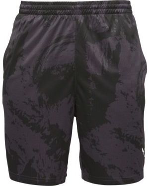 Puma TRAIN ALL DAY AOP SHORT Pánske športové kraťasy, tmavo sivá, veľkosť