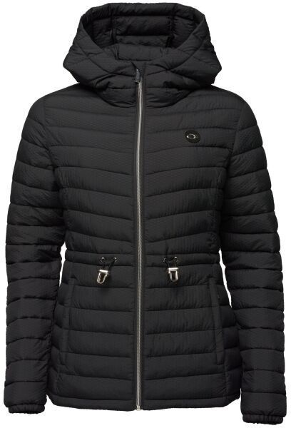 LOAP JEVORA Dámska bunda, čierna, veľkosť