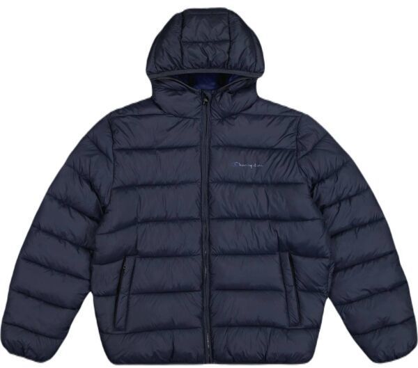 Champion OUTDOOR Pánska bunda, tmavo modrá, veľkosť