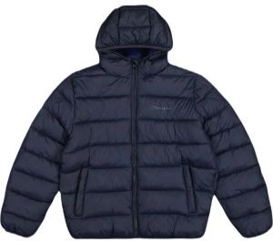 Champion OUTDOOR Pánska bunda, tmavo modrá, veľkosť