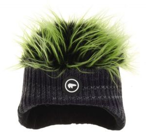 Eisbär KEKE Detská čiapka, čierna, veľkosť