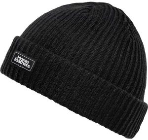 Horsefeathers GAINE BEANIE Pánska zimná čiapka, čierna, veľkosť