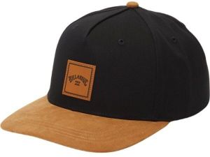 Billabong STACKED SNAPBACK Pánska šiltovka, čierna, veľkosť