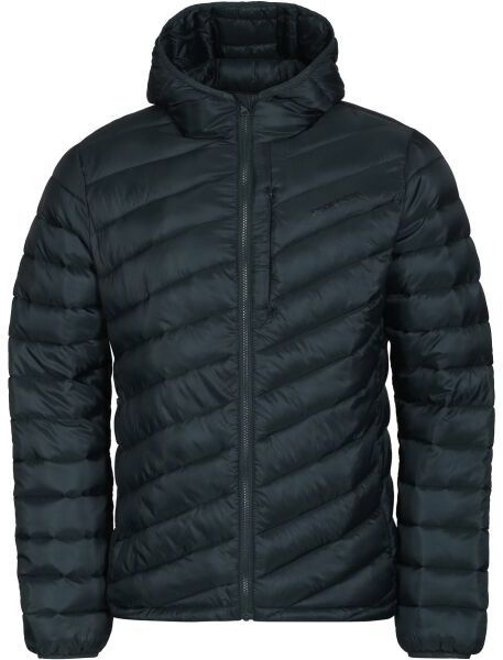 PROGRESS ANCHORAGE Pánska prešívaná bunda, tmavo modrá, veľkosť