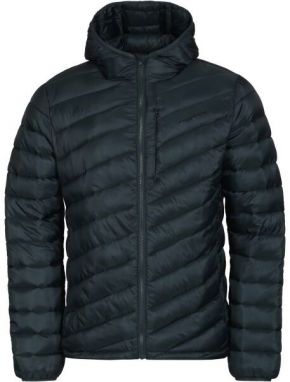 PROGRESS ANCHORAGE Pánska prešívaná bunda, tmavo modrá, veľkosť