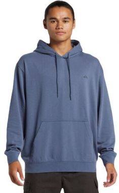 Quiksilver SALT WATER HOODIE Pánska mikina, tmavo modrá, veľkosť