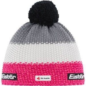 Eisbär STAR POMPON Čiapka, biela, veľkosť
