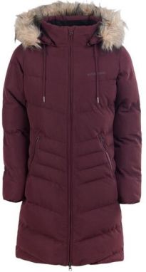 FUNDANGO PUPPIS Dámska zimná bunda, vínová, veľkosť