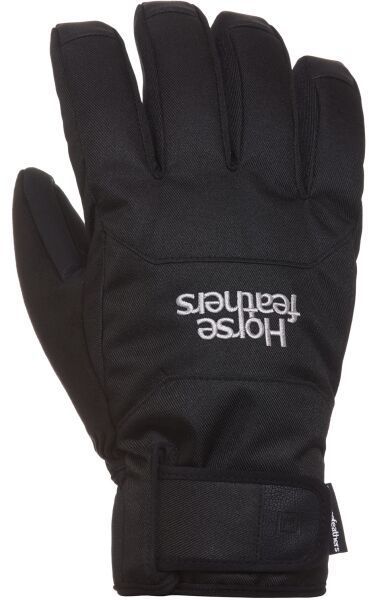 Horsefeathers SNYDER Zimné rukavice, čierna, veľkosť