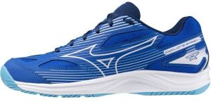 Mizuno CYCLONE SPEED 4 Pánska halová obuv, modrá, veľkosť 45