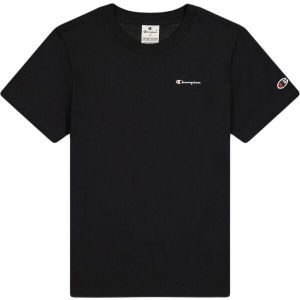 Champion CREWNECK Dámske tričko, čierna, veľkosť