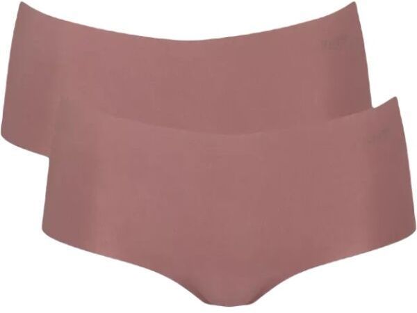 SLOGGI ZERO Dámske nohavičky, hnedá, veľkosť