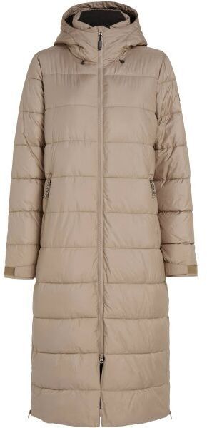 O'Neill O'RIGINALS Dámsky zimný kabát, hnedá, veľkosť