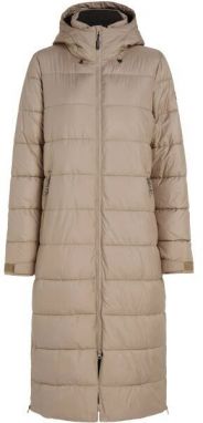 O'Neill O'RIGINALS Dámsky zimný kabát, hnedá, veľkosť