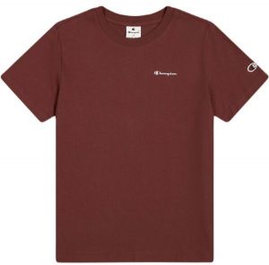 Champion CREWNECK Dámske tričko, hnedá, veľkosť