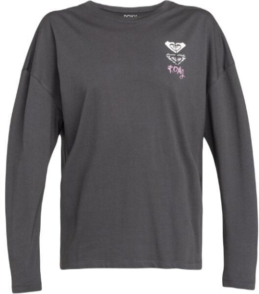 Roxy DUNE EXPLORER Dámske tričko, tmavě šedá, veľkosť