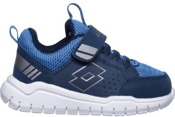 Lotto SPACELITE AMF 2 INF Detská obuv na voľný čas, modrá, veľkosť