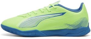 Puma ULTRA 5 PLAY TT Pánska halová obuv, svetlo zelená, veľkosť 44