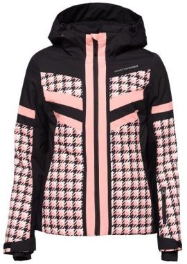 Northfinder VICKIE Dámska lyžiarska bunda, čierna, veľkosť
