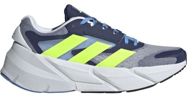 adidas ADISTAR 2 M Pánska bežecká obuv, modrá, veľkosť 46 2/3