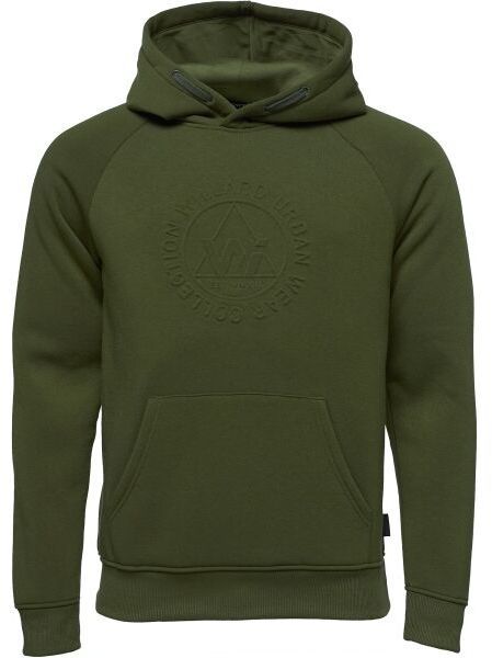 Willard GERALD Pánska mikina, khaki, veľkosť