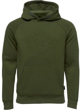 Willard GERALD Pánska mikina, khaki, veľkosť