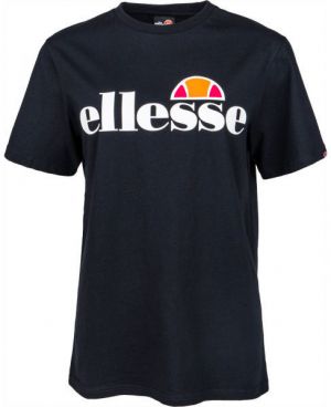 ELLESSE ALBANY TEE Dámske tričko, čierna, veľkosť