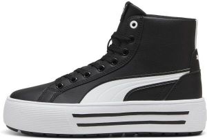 Puma KAIA 2.0 MID SL Dámska športová obuv, čierna, veľkosť 38.5