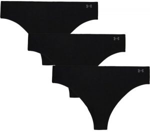 Under Armour PURE STRETCH Dámske nohavičky, čierna, veľkosť