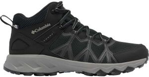 Columbia PEAKFREAK II MID OUTDRY Pánska outdoorová obuv, čierna, veľkosť 41.5