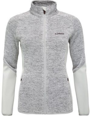 Klimatex SORA Dámska hybridná mikina, sivá, veľkosť