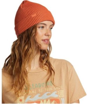 Billabong ROAMER BEANIE 3 Dámska čiapka, oranžová, veľkosť