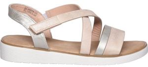 Avenue ADRIAN Dámske sandále, béžová, veľkosť