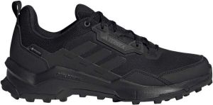 adidas TERREX AX4 GTX Pánska treková obuv, čierna, veľkosť 46