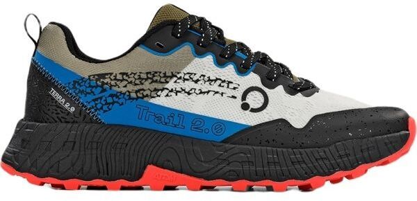 ATOM TERRA V2 LOW DENSITY Pánske bežecké topánky, čierna, veľkosť