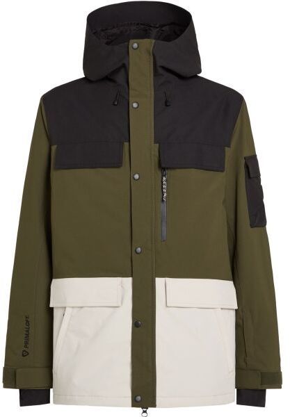 O'Neill UTILITY PRO Pánska zimná bunda, khaki, veľkosť