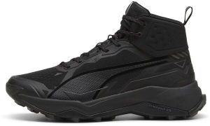 Puma EXPLORE NITRO 2 MID Pánska turistická obuv, čierna, veľkosť 43