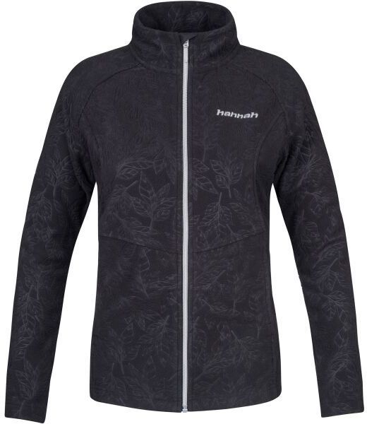 Hannah TOMA II Dámska funkčná mikina, čierna, veľkosť