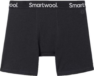 Smartwool M ACTIVE BOXER BRIEF BOXED Pánske boxerky, čierna, veľkosť