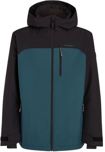 O'Neill HAMMER Pánska lyžiarska/snowboardová bunda, tmavo modrá, veľkosť