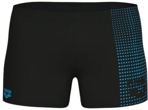 Arena FOGGY DOTS Pánske nohavičkové plavky, čierna, veľkosť