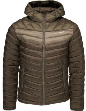 Northfinder KONNOR Pánska bunda, hnedá, veľkosť