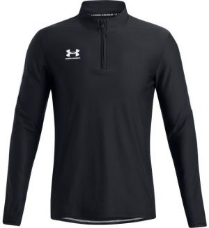 Under Armour CHALLENGER Pánska mikina, čierna, veľkosť L