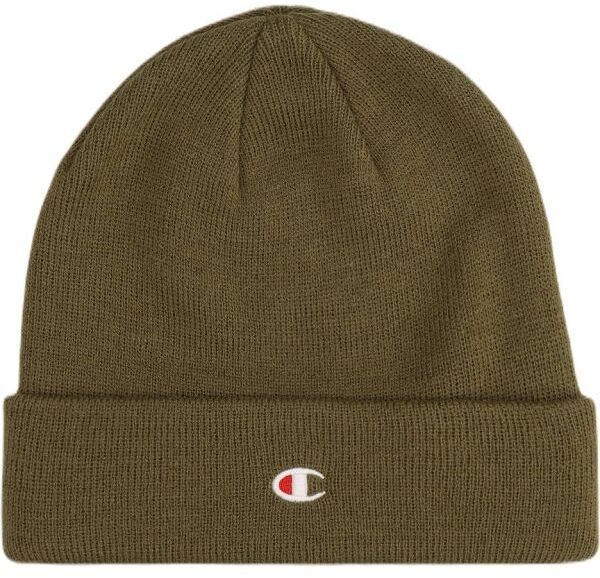Champion KNITTED Čiapka, khaki, veľkosť UNI