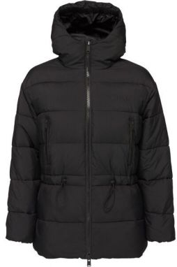 Calvin Klein PW - PADDED JACKET Dámska páperová bunda, čierna, veľkosť