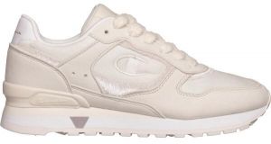 Champion RN85 VELOUR Dámska obuv na voľný čas, biela, veľkosť 37.5