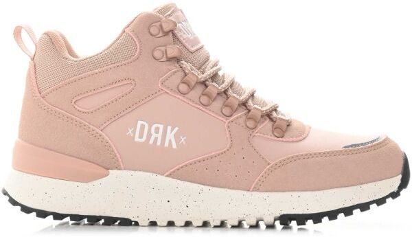 DRK ATLAS Dámska vyššia obuv, ružová, veľkosť