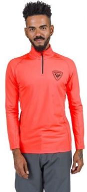 Rossignol HERO CLASSIQUE HZ Pánska základná vrstva, červená, veľkosť XXXL