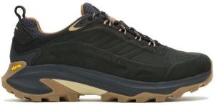 Merrell MOAB SPEED 2 LTR WP Pánska outdoorová obuv, čierna, veľkosť 45