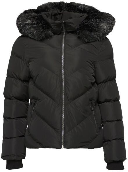 Northfinder RYLAHI Dámska bunda, čierna, veľkosť